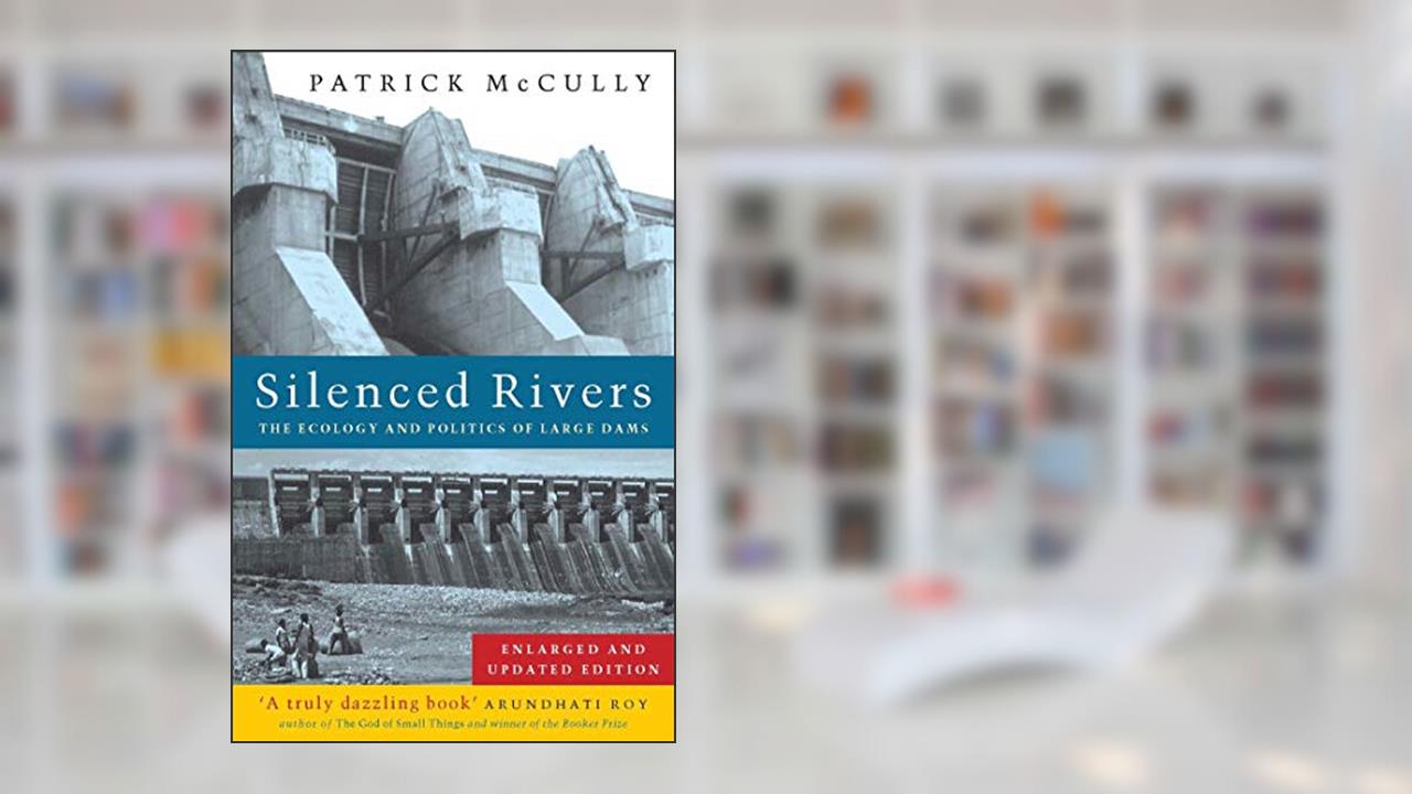 Silenced Rivers: The Ecology and Politics of Large Dams, written by Patrick McCully