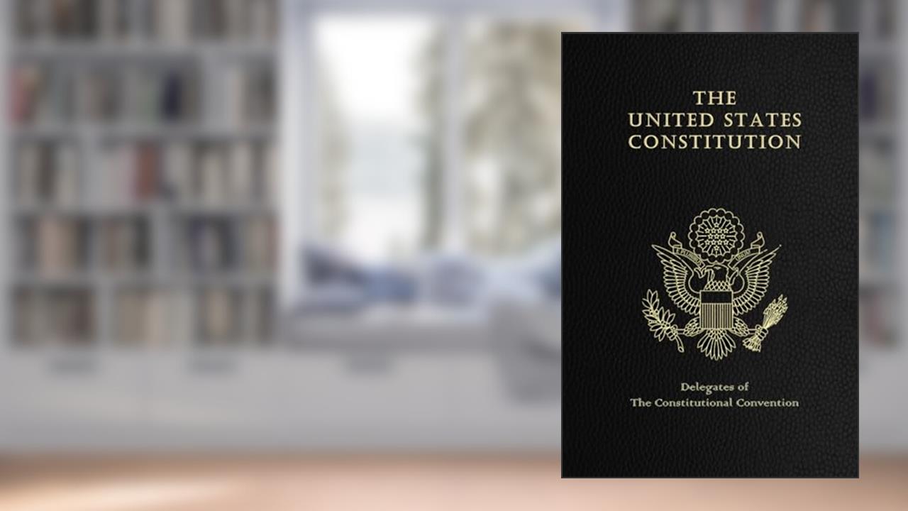 Constitution of the United States: US Constitution, Declaration of Independence, Bill of Rights with Amendments. Pocket Size, written by Delegates   of The Constitutional Convention
