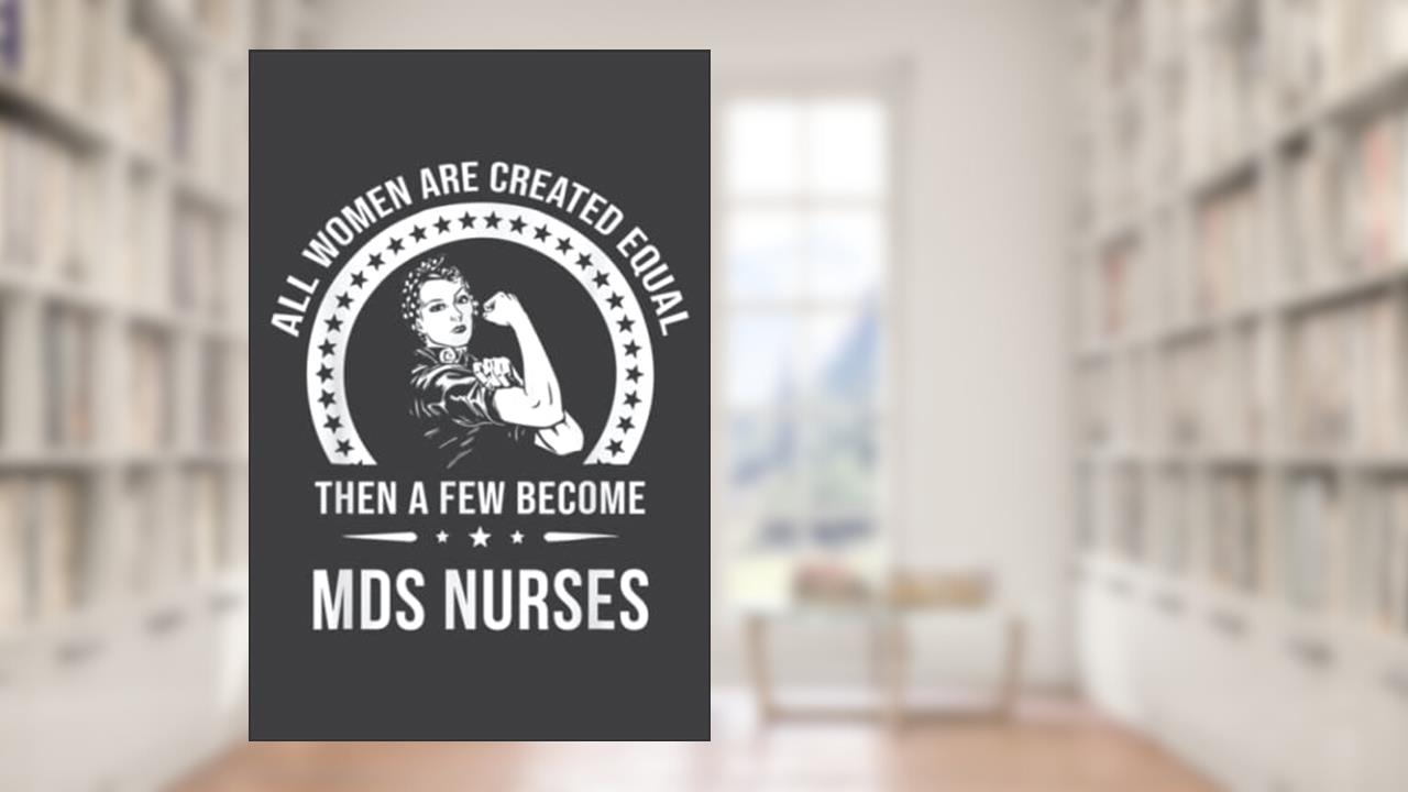 Mds Nurse S for Women Mds Nurse: Undated Daily Planner: Set Goals, Plans, And Schedules Monthly, Weekly, And Daily (6" x 9" ), 100 Pages, written by Tara Heath