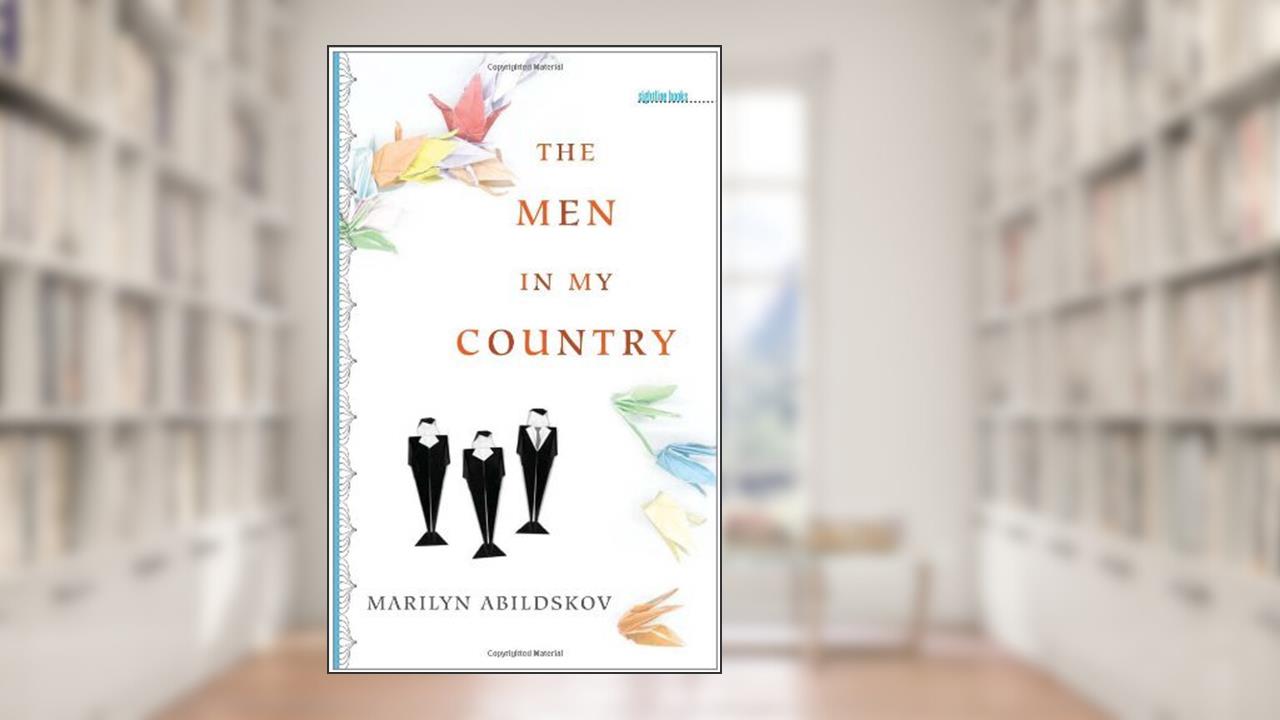 The Men in My Country (Sightline Books), written by Marilyn Abildskov