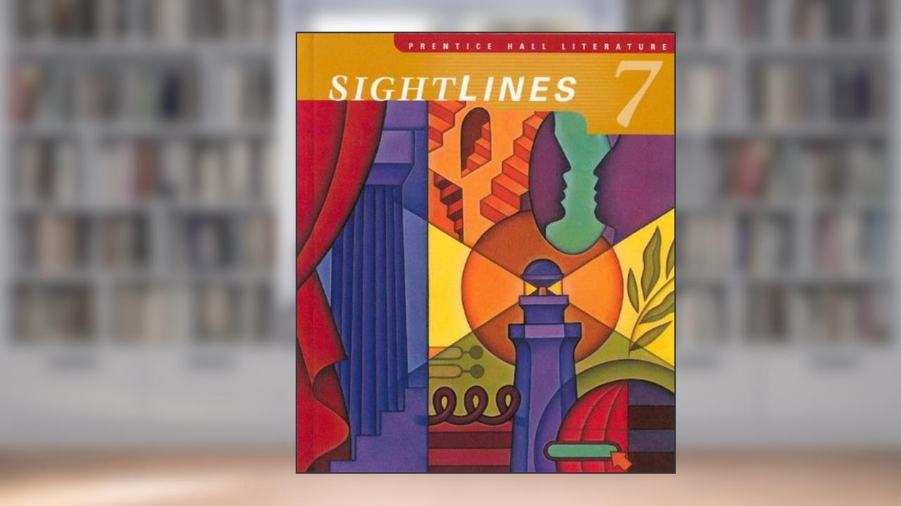 Sightlines 7, written by Karen Hume