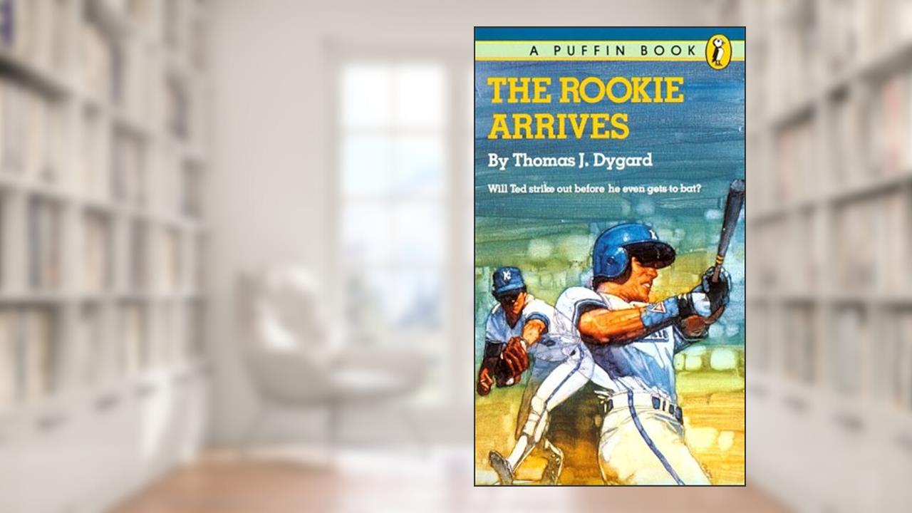 The Rookie Arrives, written by Thomas J. Dygard
