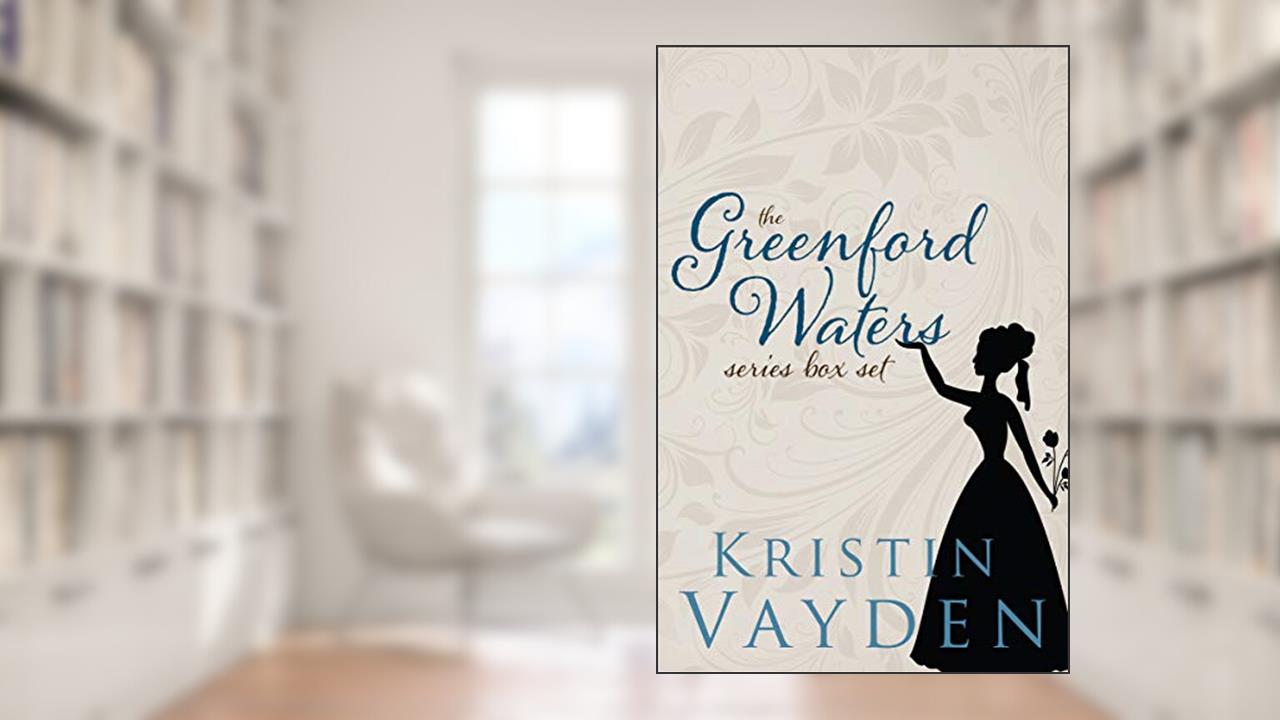 The Greenford Waters Series Box Set, written by Kristin Vayden