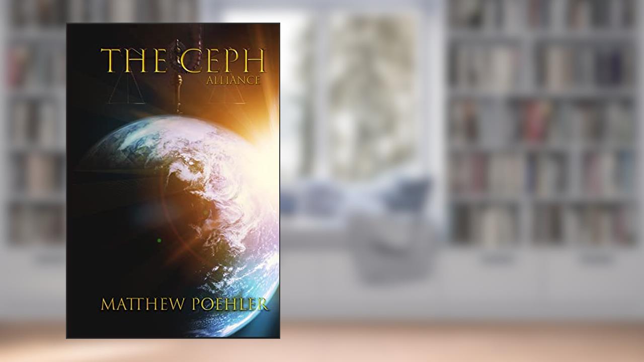 The Ceph: Alliance: A novel of Uplift and First Contact, written by Matthew Poehler