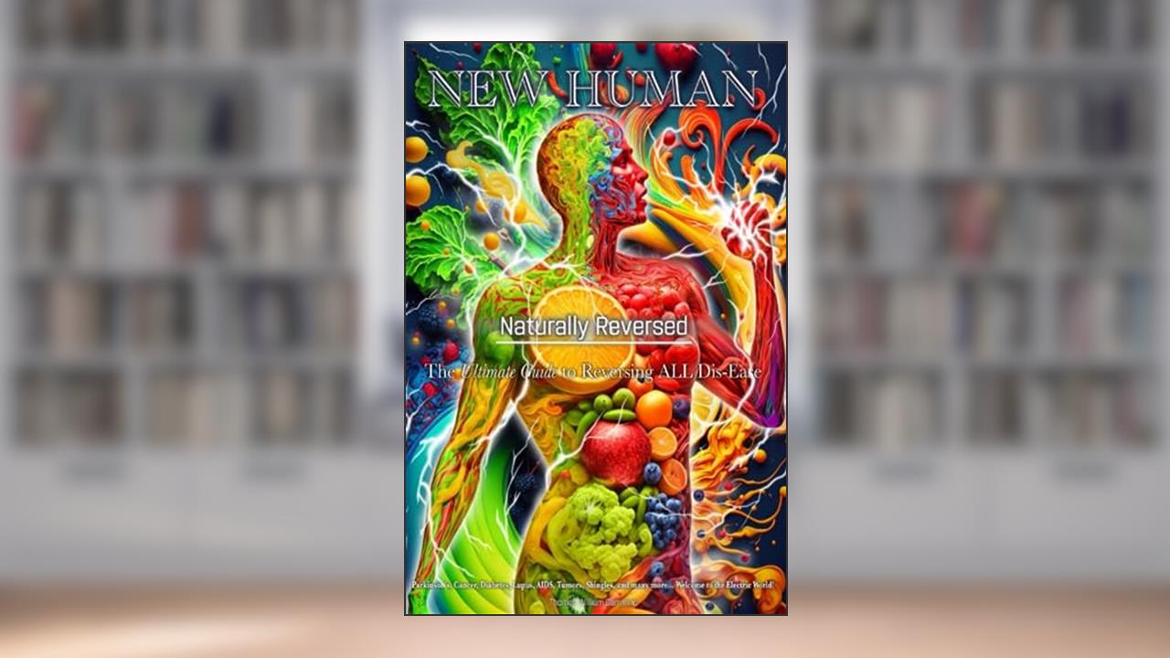 Naturally Reversed: The Ultimate Guide to Reversing ALL DIS-EASE: NEW HUMAN Series 11:11, written by Thomas  William Gammino