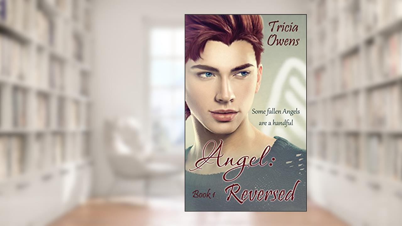 Angel:Reversed (A:R Earth 1) (Angel: Reverse Earth), written by Tricia Owens