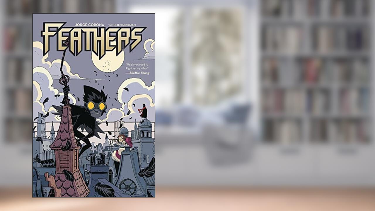 Feathers, written by Jorge Corona