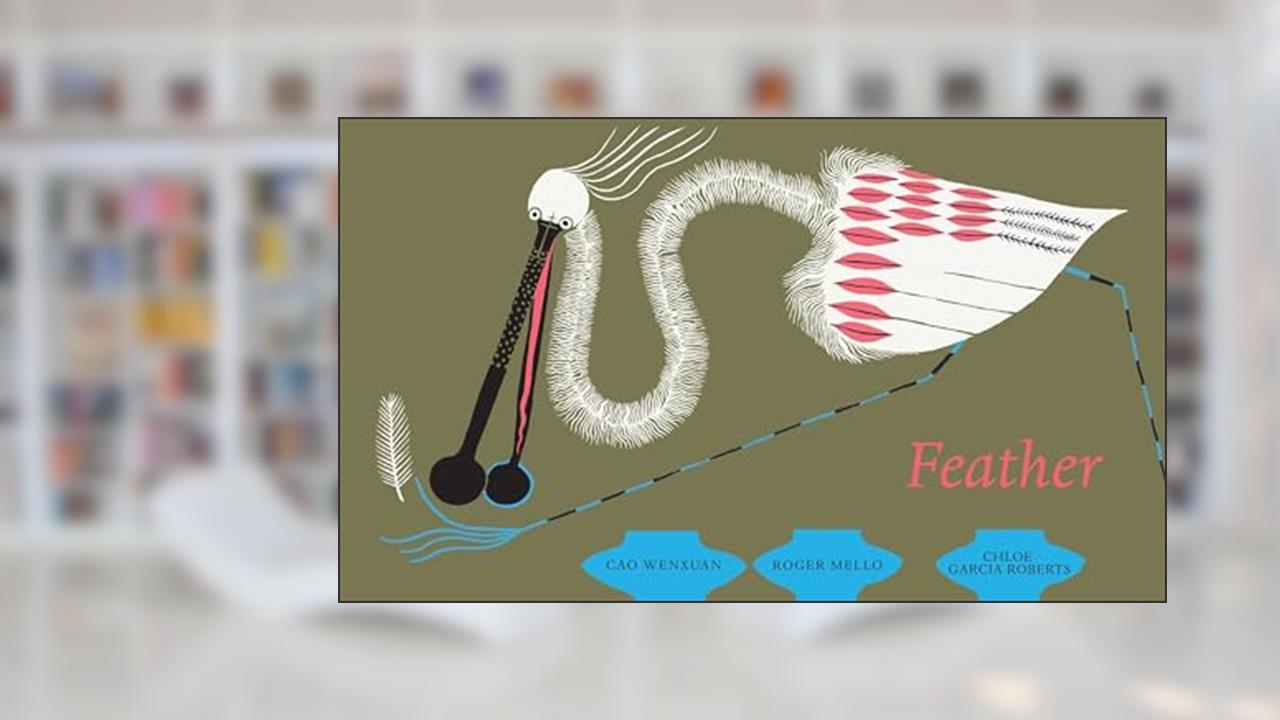 Feather, written by Cao Wenxuan