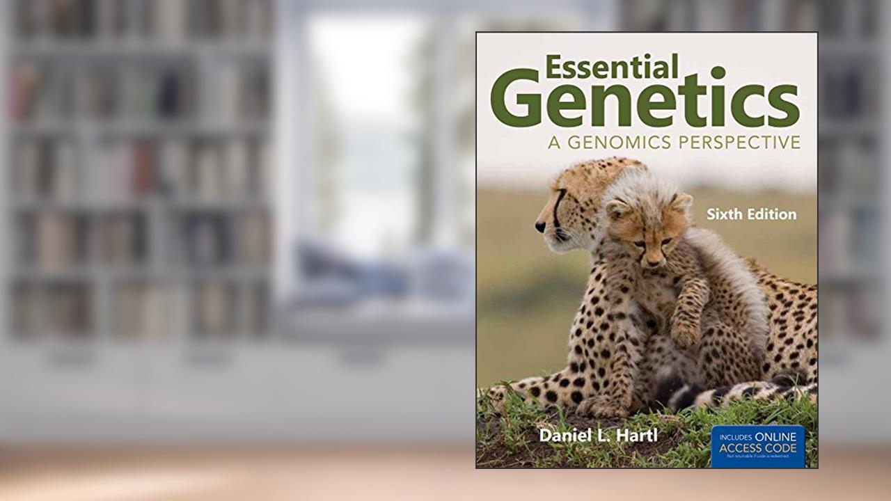 Essential Genetics: A Genomics Perspective: A Genomics Perspective, written by Daniel L. Hartl