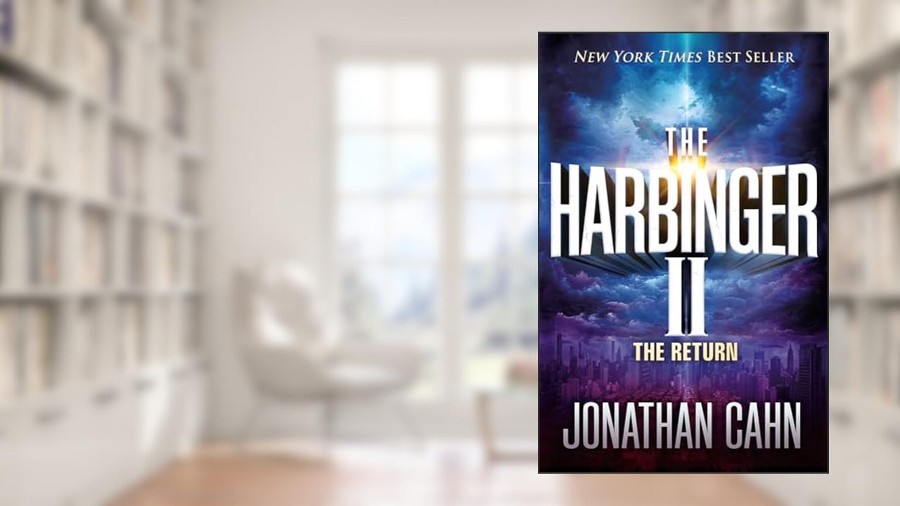 The Harbinger II, written by Cahn