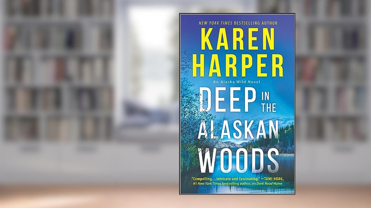 Deep in the Alaskan Woods (The Alaska Wild Novels Book 1), written by Karen Harper