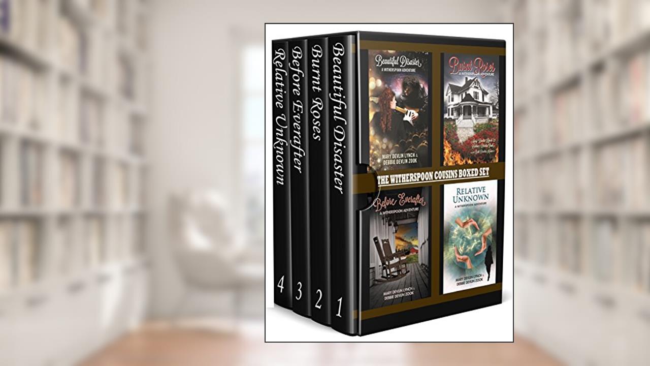 The Witherspoon Cousins Boxed Set, written by Mary Devlin Lynch; Debbie Devlin Zook