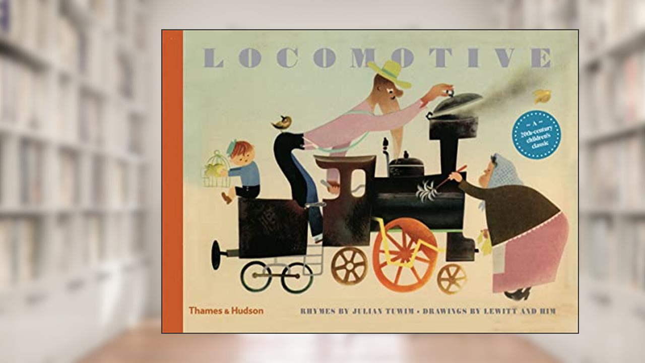 Locomotive (Classics Reissued, 2), written by Julian Tuwim