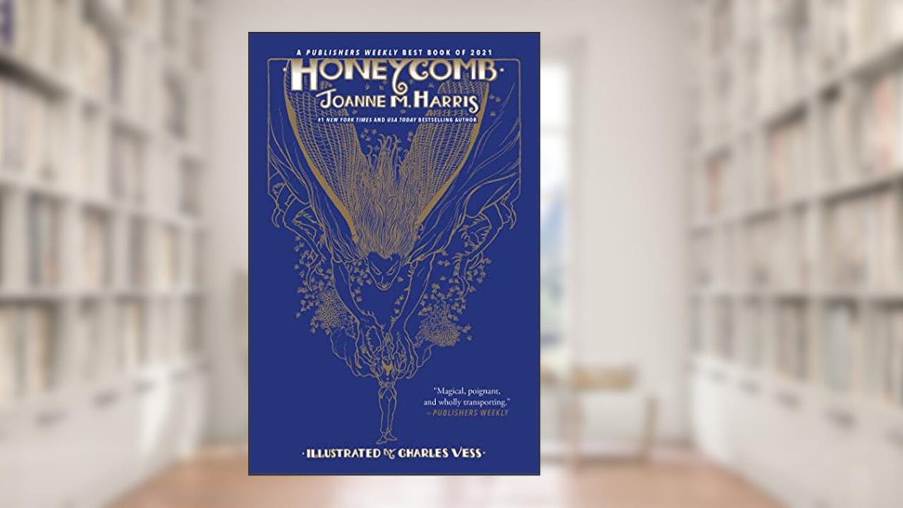 Honeycomb, written by Joanne M. Harris