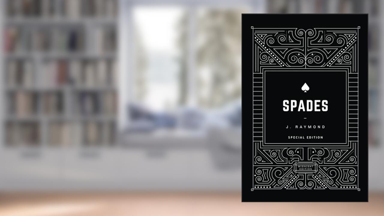 Spades/Let Her Run: Special Edition, written by J Raymond