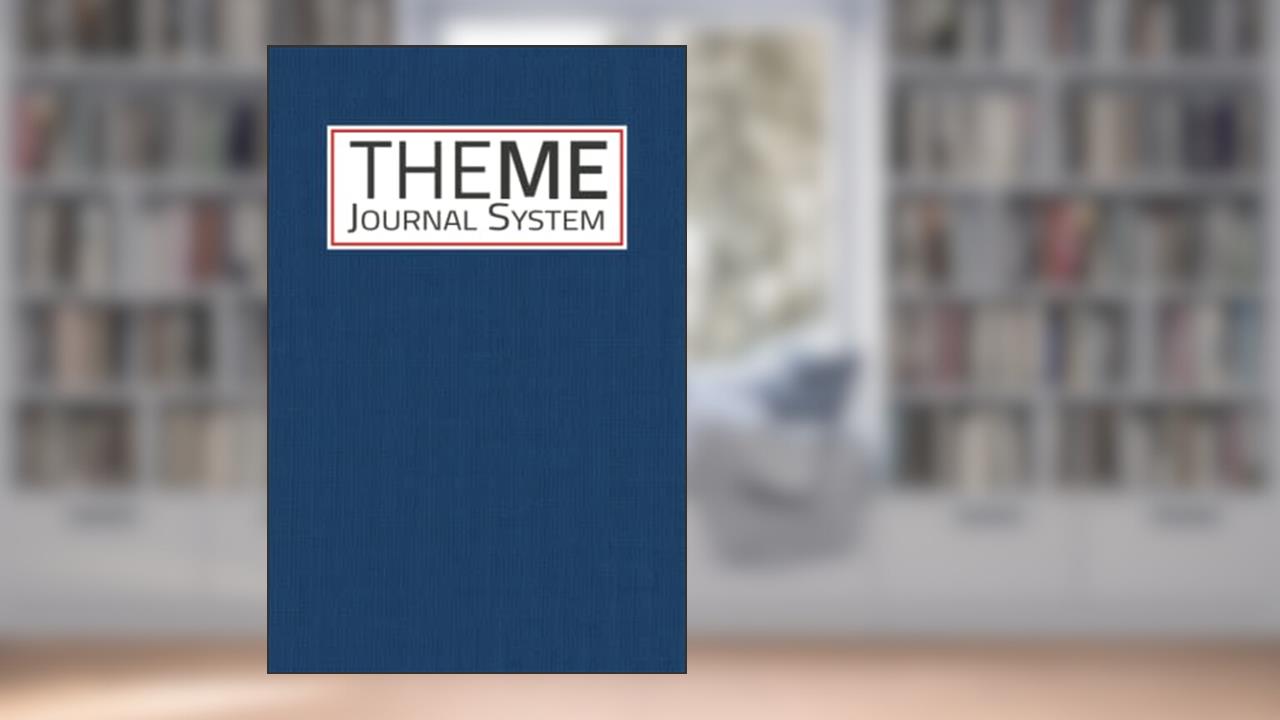 The Me Journal System: 90 Day Empowerment Journal Men & Women | Daily Theme Progress Tracker Checklist, written by C.R. Reed