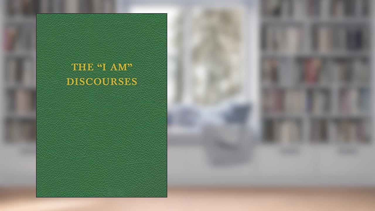 VOL 3 - "I AM" Discourses (Saint Germain Series), written by Ascended Master Saint Germain