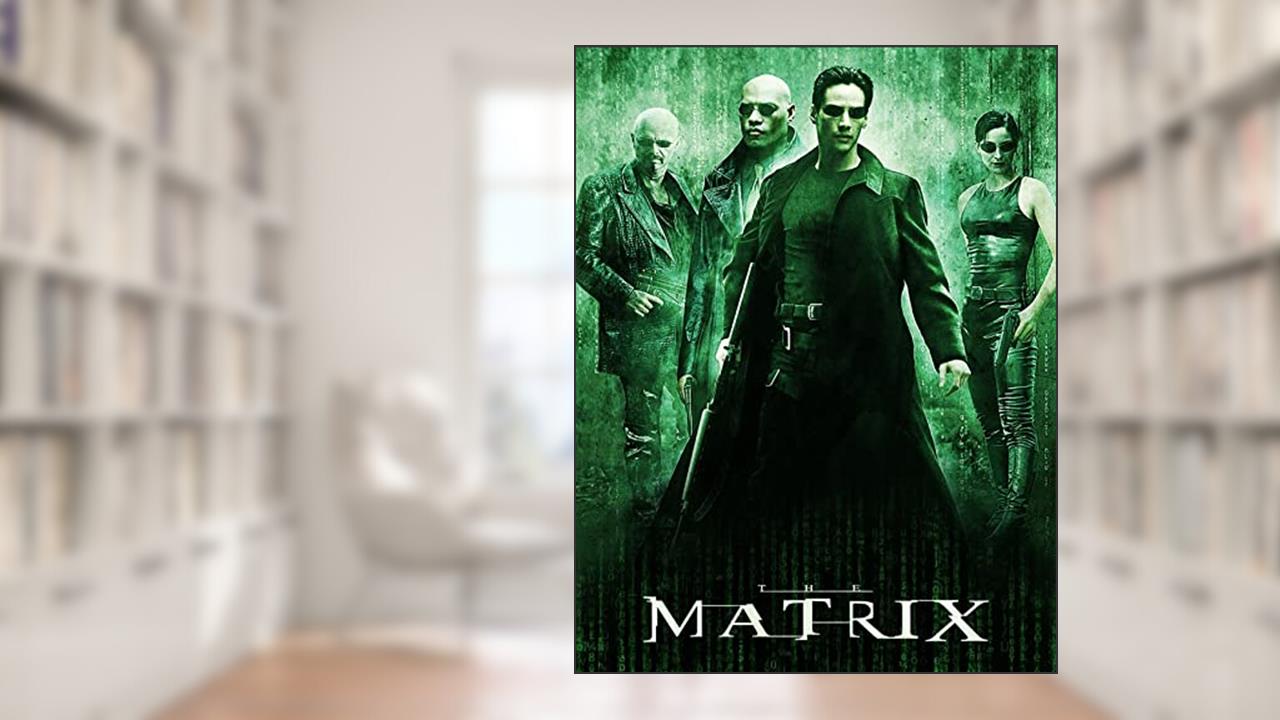 The Matrix: A Screenplay, written by Vance Kassulke