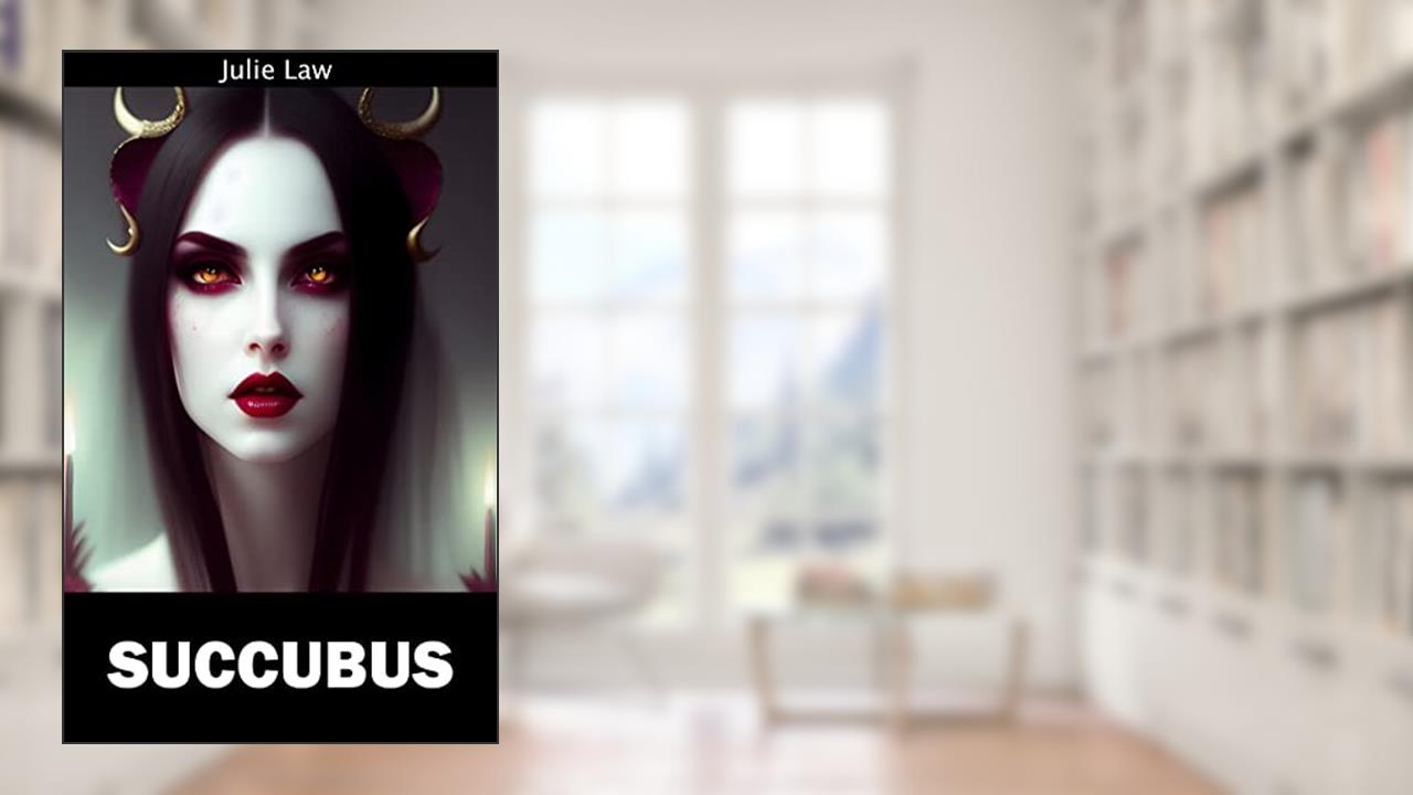 Succubus (Futa Monster Girls Book 6), written by Julie Law