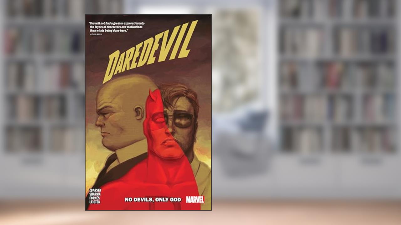 Daredevil By Chip Zdarsky Vol. 2: No Devils, Only God, written by Chip Zdarsky