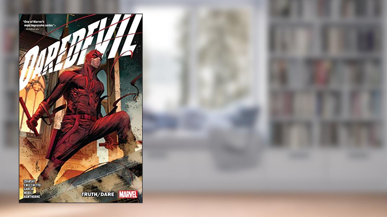 Daredevil by Chip Zdarsky Vol. 5: Truth/Dare (Daredevil (2019-2021)), written by Chip Zdarsky