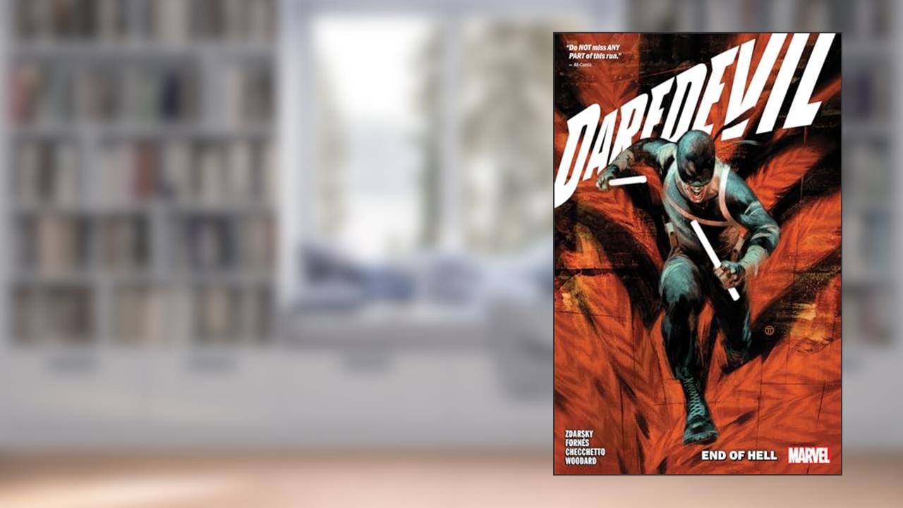 Daredevil By Chip Zdarsky Vol. 4: End Of Hell, written by Chip Zdarsky