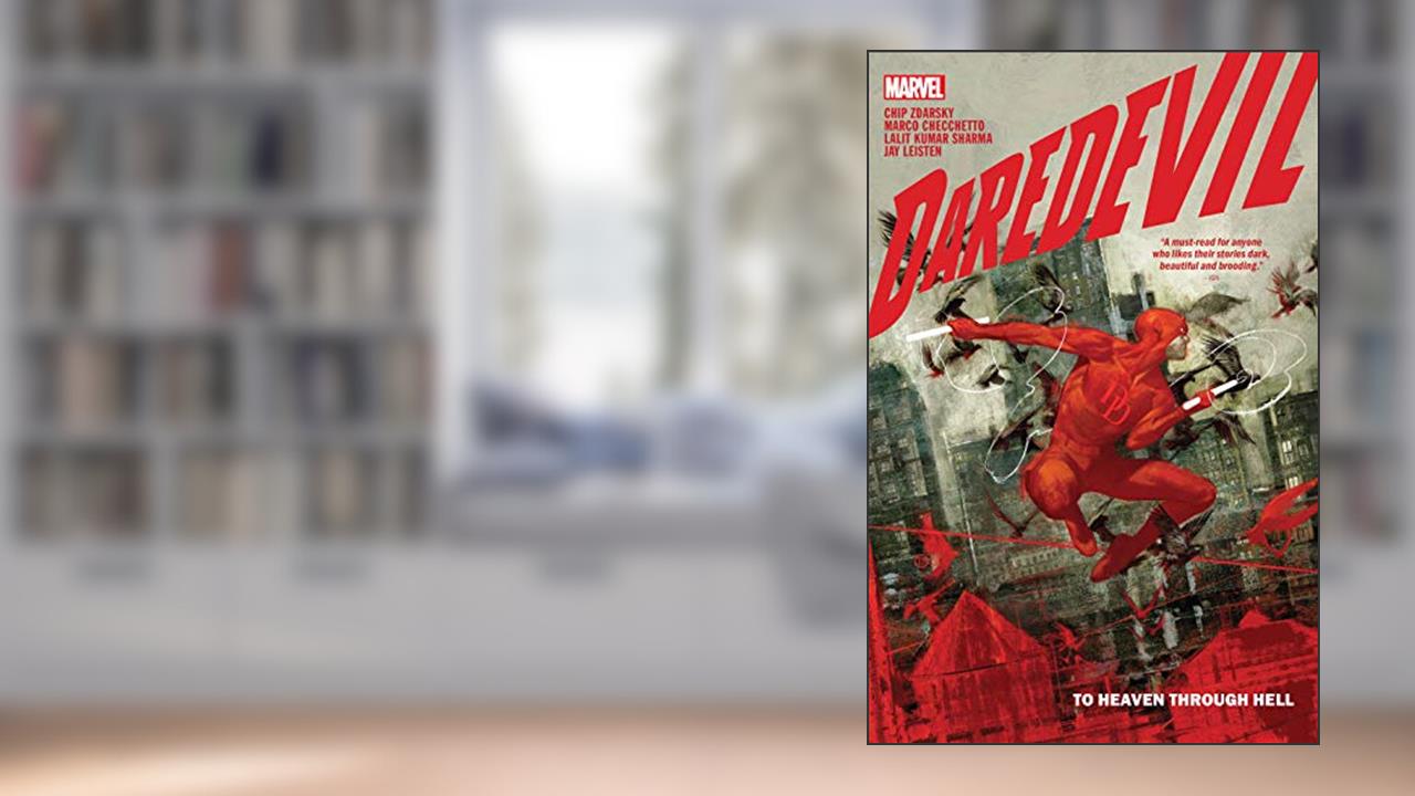 Daredevil by Chip Zdarsky: To Heaven Through Hell Vol. 1 (Daredevil (2019-2021)), written by Chip Zdarsky