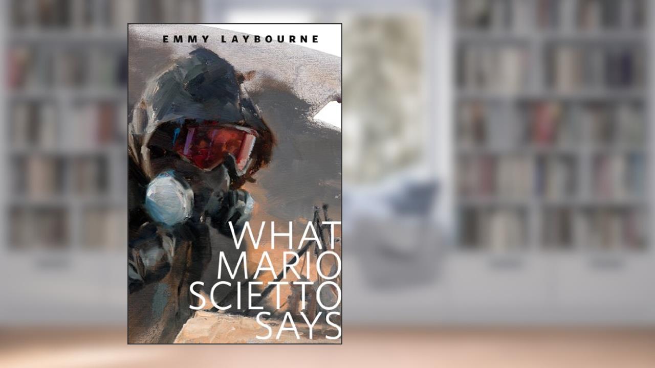 What Mario Scietto Says: A Tor.Com Original (Monument 14 Series), written by Emmy Laybourne