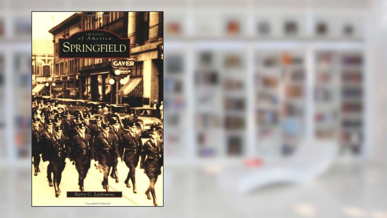 Springfield, OH, written by Harry Laybourne