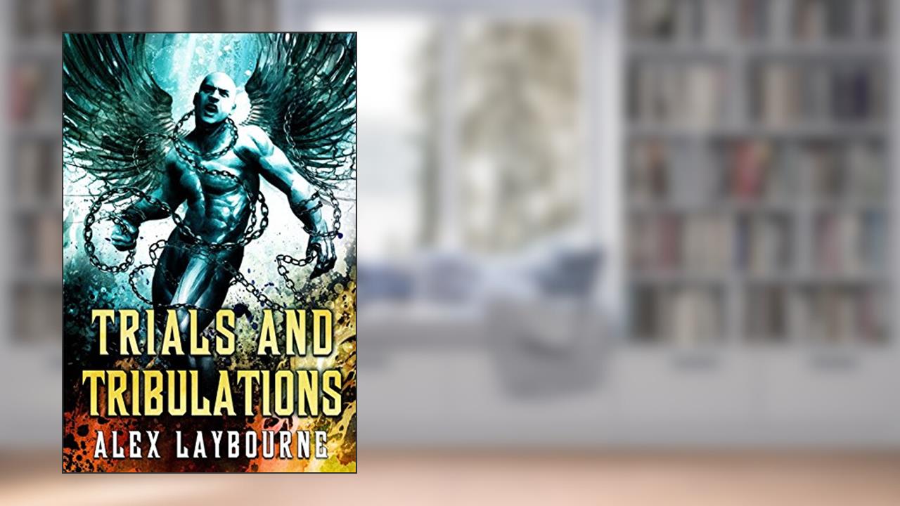 Trials and Tribulations (Highway to Hell), written by Alex Laybourne