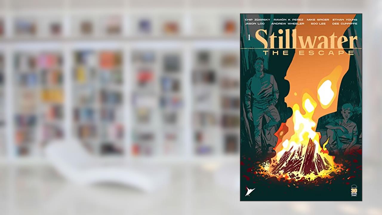 Stillwater By Zdarsky & Pérez: The Escape One-Shot, written by Chip Zdarsky; Ethan Young; Jason Loo; Andrew Wheeler