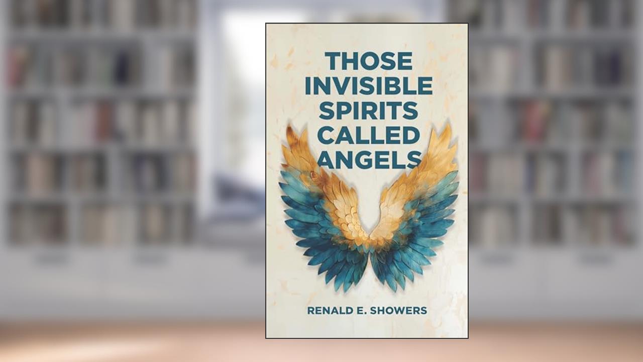 Those Invisible Spirits Called Angels, written by Renald E. Showers
