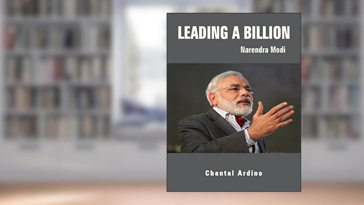 Leading a Billion, written by Chantal Ardino