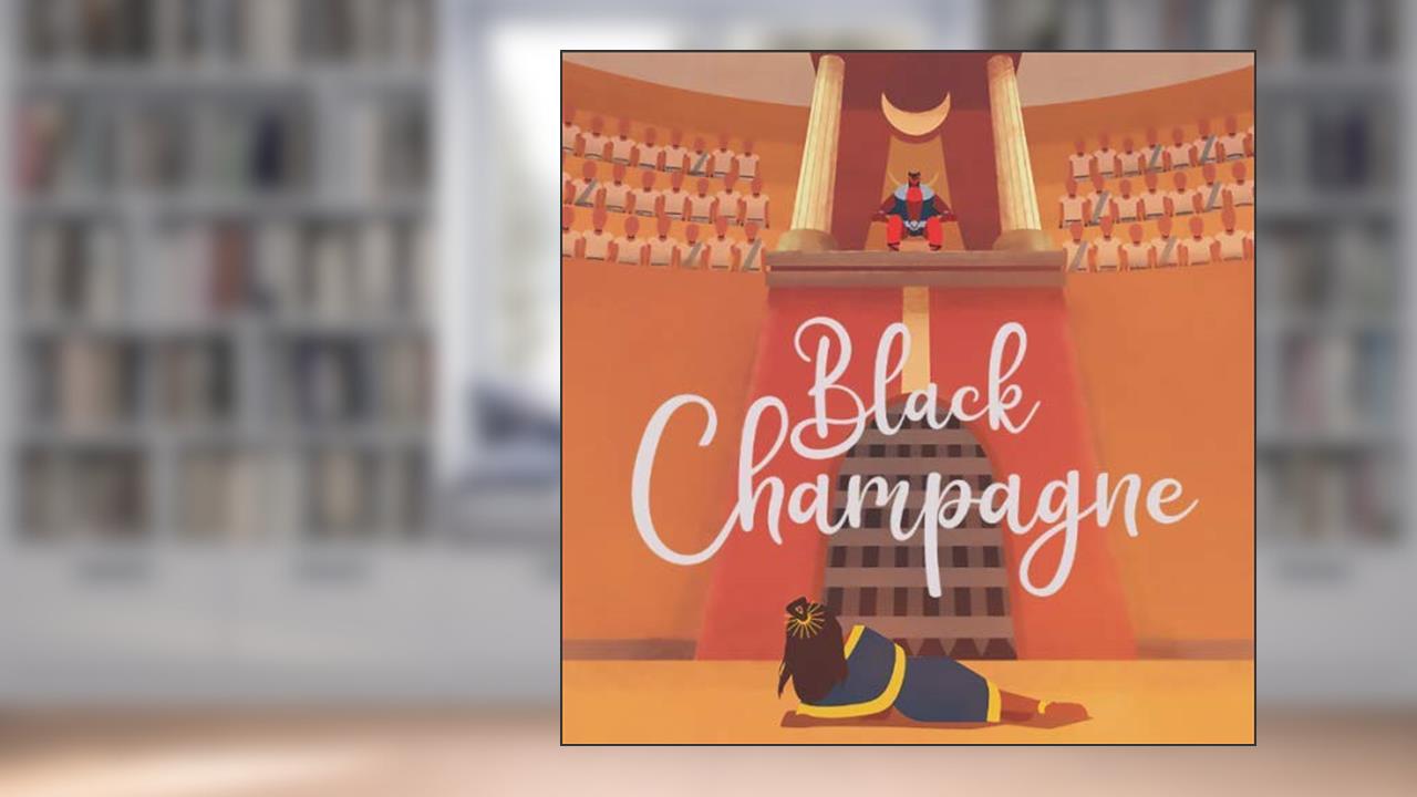 Black Champagne: Part I of Melanogenesis Series, written by Jeremiah A. Williams