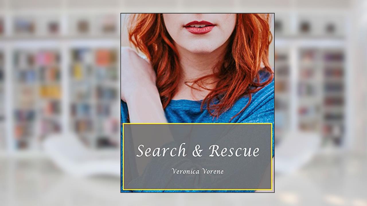 Search and Rescue - A Giantess Vore Story, written by Veronica Vorene