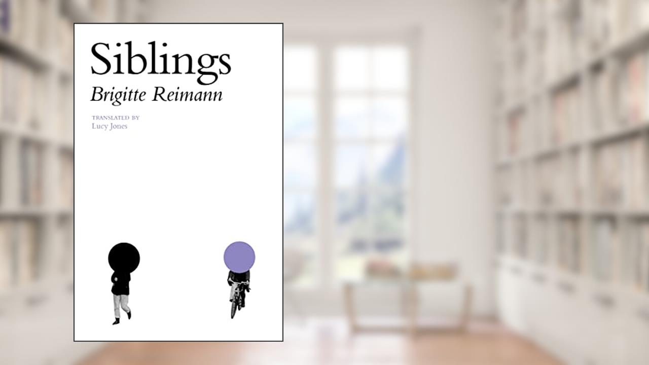 Siblings, written by Brigitte Reimann
