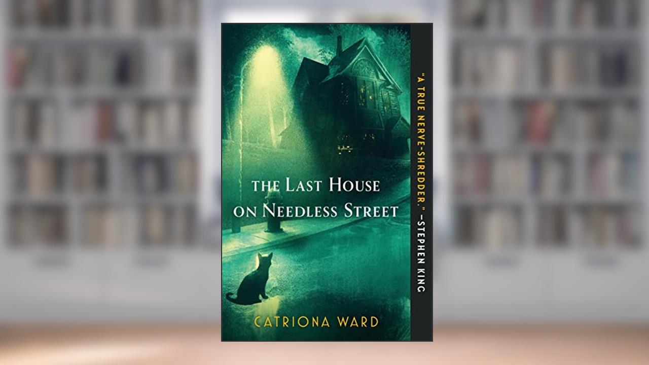 The Last House on Needless Street, written by Catriona Ward