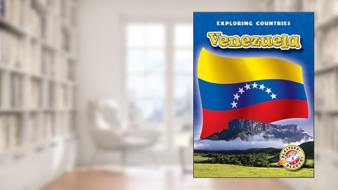 Venezuela (Exploring Countries), written by Kari Schuetz
