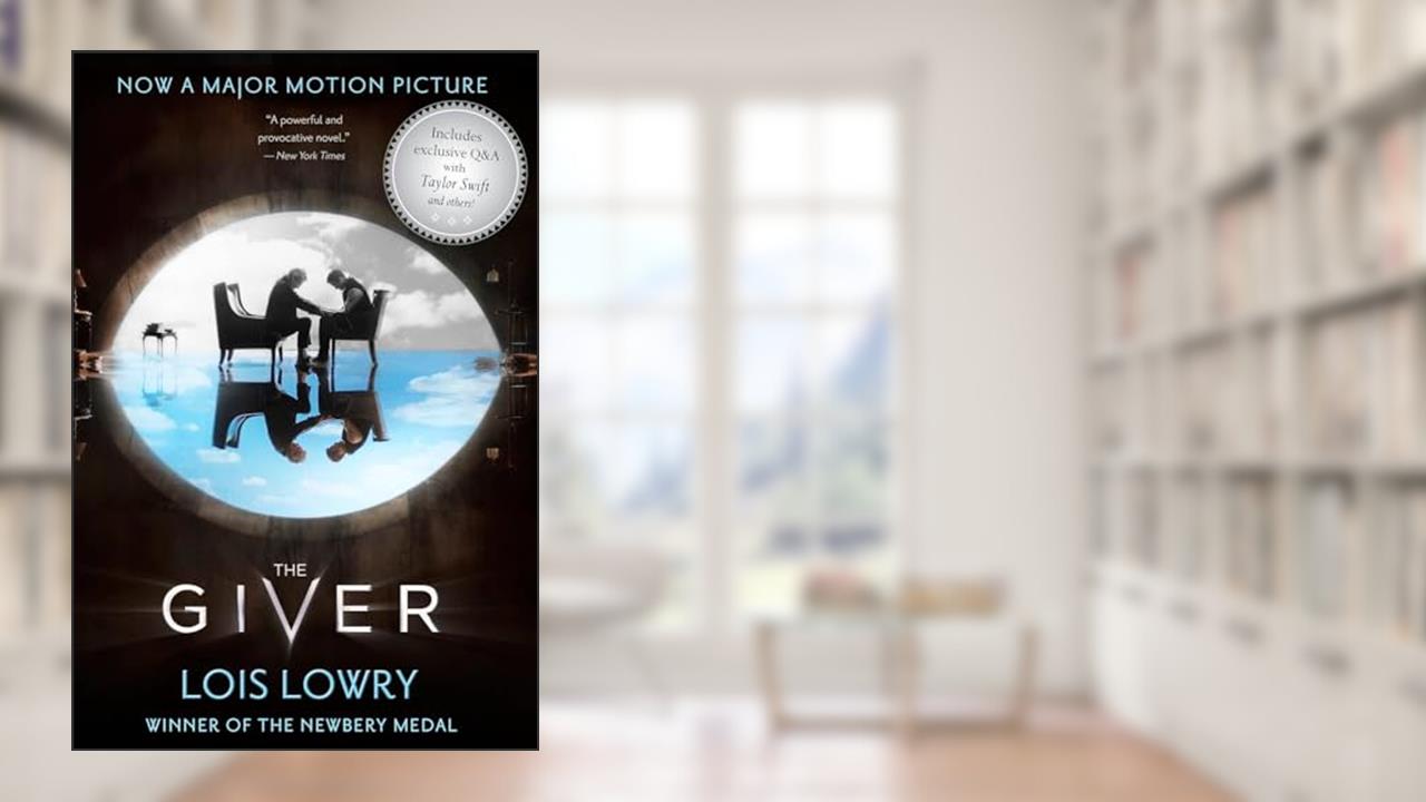 Giver (93) by Lowry, Lois [Mass Market Paperback (2002)], written by Lois Lowry