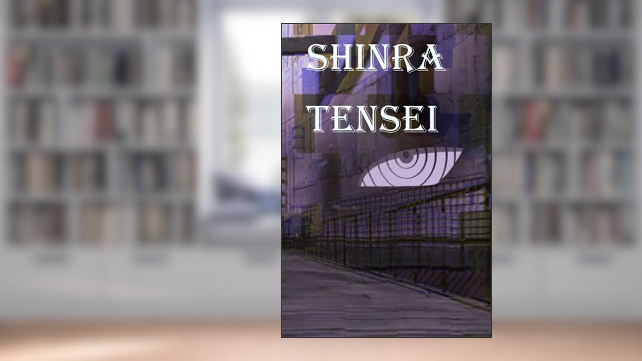 Shinra tensei: Note book, written by Pain Nagato