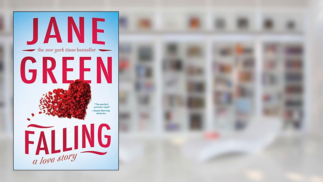Falling, written by Jane Green