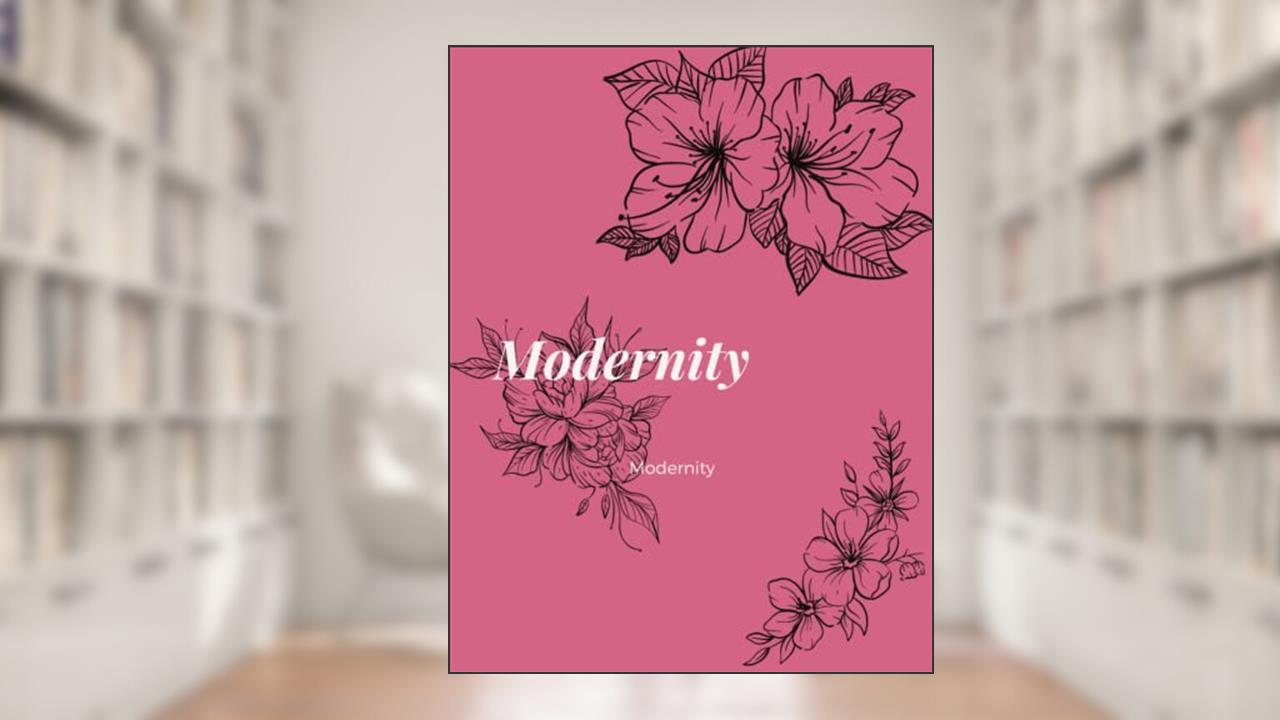 Modernity: dance modernisme and modernity: Vernacular Modernity in Francesize, 8.5 x 11 inch page: 120 covre: bright, written by jasmine press