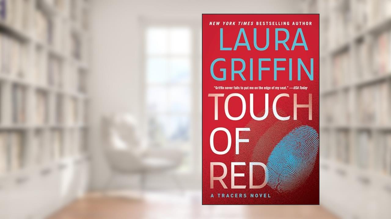 Touch of Red (12) (Tracers), written by Laura Griffin