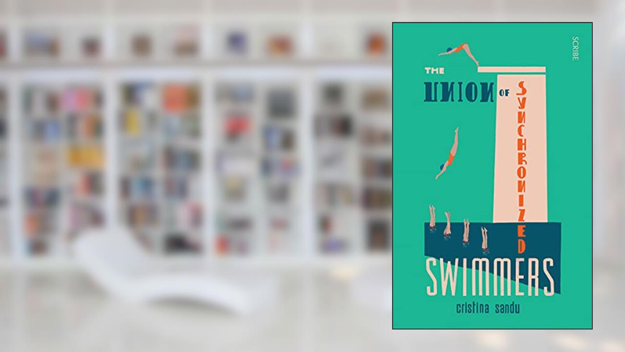 The Union of Synchronized Swimmers, written by Cristina Sandu