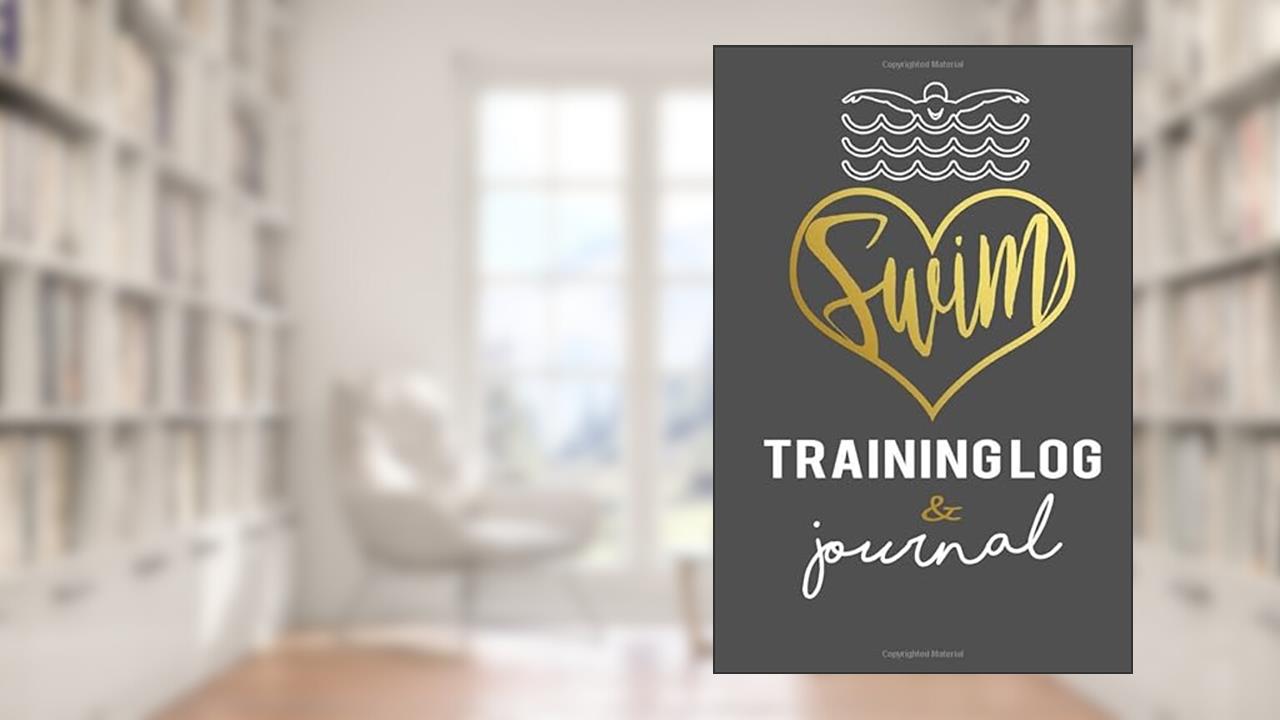 Swim Training Log & Journal: An awesome resource to log a swimmers training schedules & meet scores. Perfect swimmer gift for those who love to swim!, written by Swim Giftstore