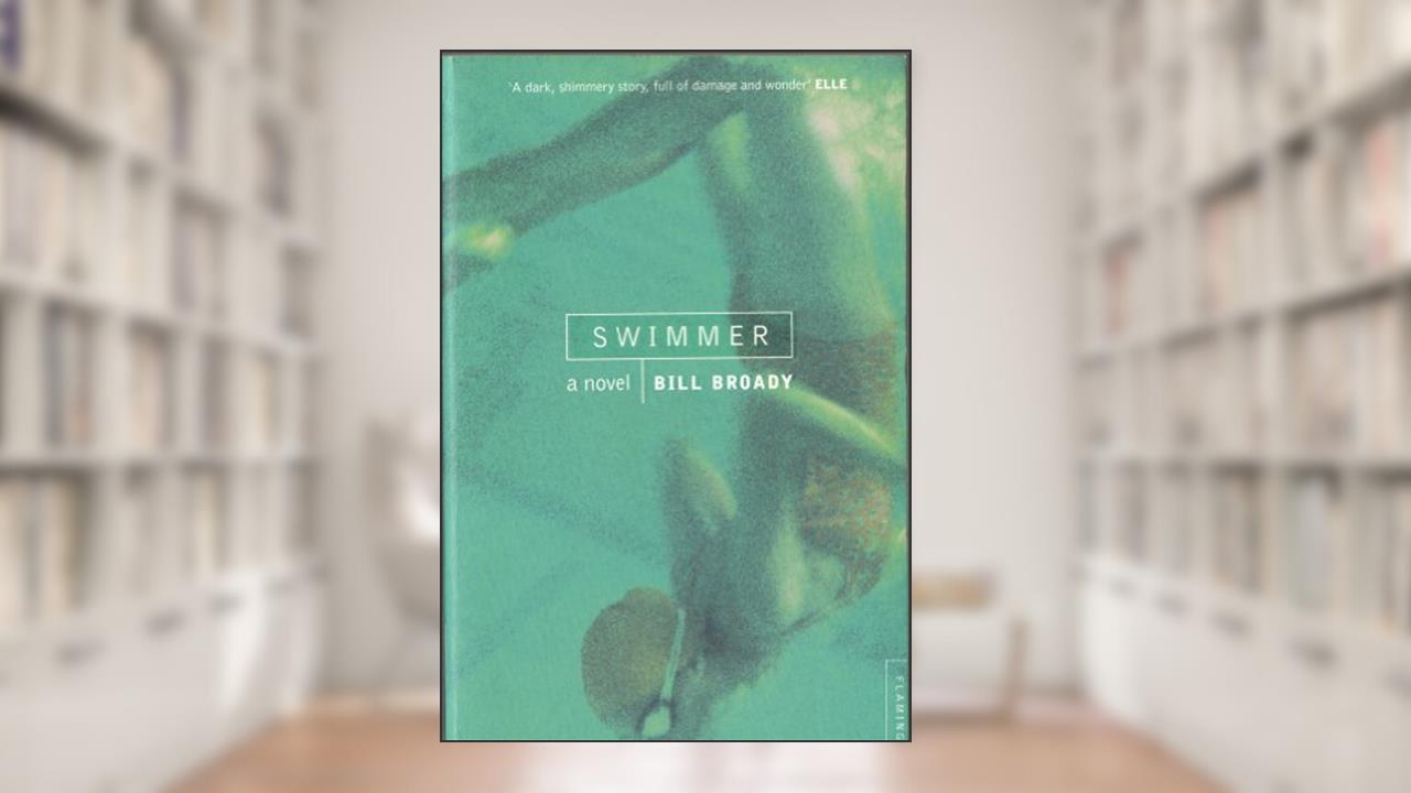 Swimmer, written by Bill Broady