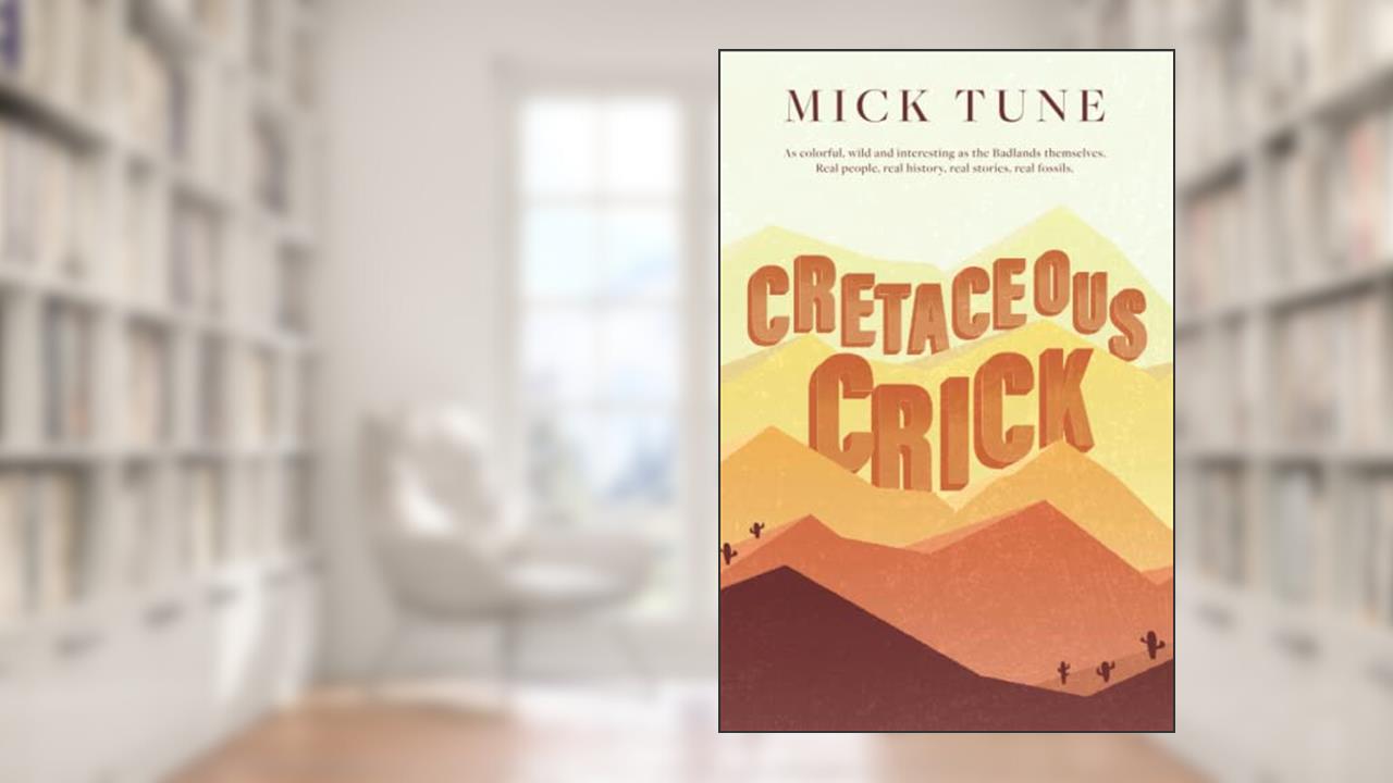 Cretaceous Crick, written by Mick Tune