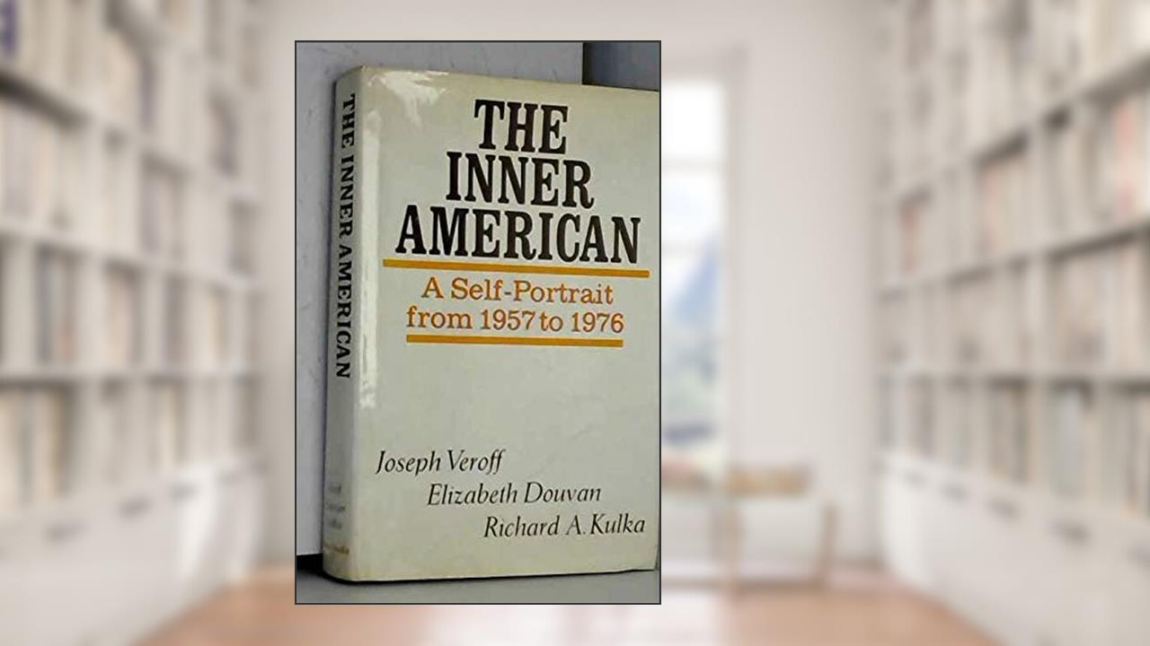 Inner Amern, written by Veroff