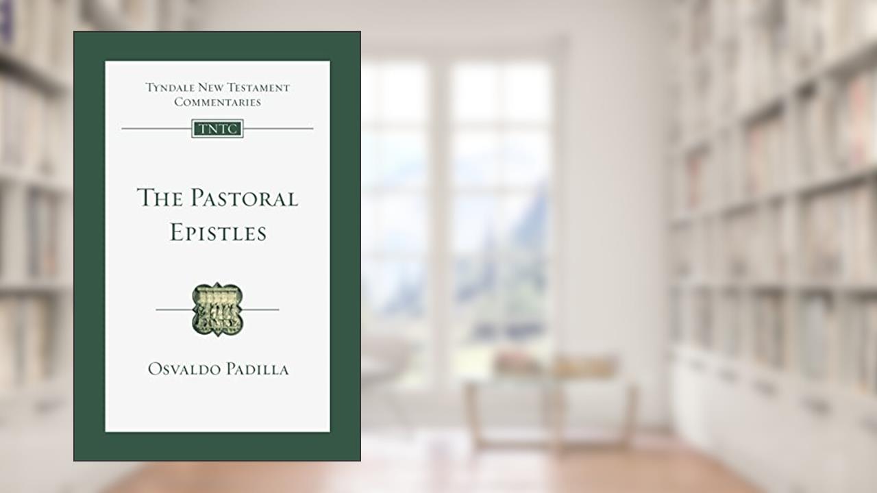 The Pastoral Epistles: An Introduction and Commentary (Volume 14) (Tyndale New Testament Commentaries), written by Osvaldo Padilla; Eckhard J. Schnabel; Nicholas Perrin
