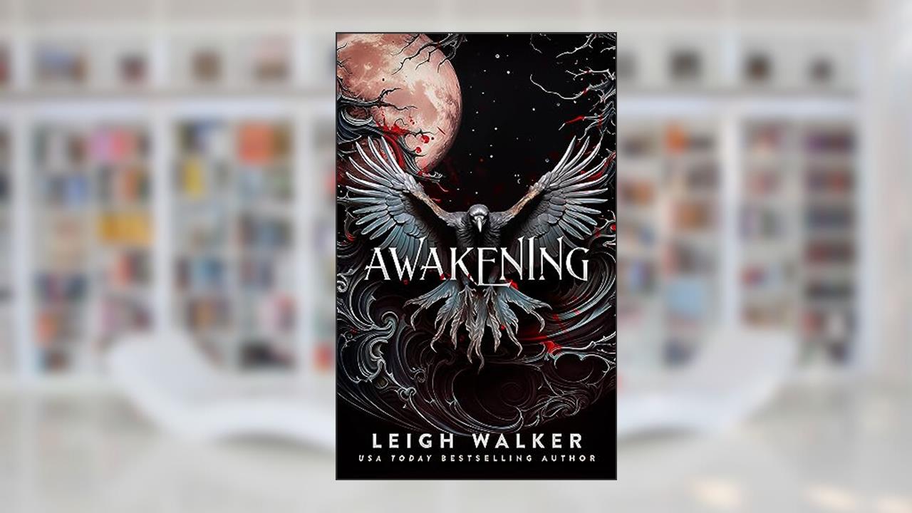Awakening (Vampires of Dawnhaven Book 1), written by Leigh Walker